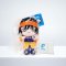 [NEW] Chibi นุย, โจโจ้ ล่าข้ามศตวรรษ, สายลมทองคำ, นารันชา กิลเกอร์, Plush Toys, Jojo's Bizarre Adventure, Golden Wind, Narancia Ghirga