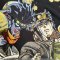 [Price 5,400/Deposit 4,400][MAY2026] Karakuridama, Embroidered Hoodie ZIP, Kujo Jotaro, Star Platinum, Jojo's Bizarre Adventure, Stardust Crusaders