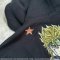 [Price 5,400/Deposit 4,400][MAY2026] Karakuridama, Embroidered Hoodie ZIP, DIO, The World, Jojo's Bizarre Adventure, Stardust Crusaders