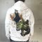 fanfigs_premium_bandai_karakuri_tamashii_daima_jojo_s_bizarre_adventure_stardust_crusaders_dio_the_world_Embroidered_hoodie_ZIP