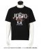 [Price 3,950/Deposit 2,000][Please Read All Detail] JOJO LOVELESS Narancia Ghirga T-Shirt Black, เสื้อยืดที-เชิร์ตสีดำ นารันชา กิลเกอร์, โจโจ้ ล่าข้ามศตวรรษ ภาค 5, Jojo's Bizarre Adventure Part 5, Vento Aureo, Golden Wind