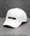 [Please Read All Detail][Price 2,300/Deposit 1,000] JOJO LOVELESS Bruno Bucciarati CAP White, Jojo's Bizarre Adventure Part 5, Vento Aureo, Golden Wind