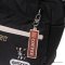 [Price 2,250/Deposit 1,850] OUTDOOR, Loward Special Collection, Jojo's Bizarre Adventure, Stardust Crusaders, Iggy Motif 2 Ways Shoulder Bag
