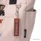 [Price 2,400/Deposit 1,900] OUTDOOR, Loward Special Collection, Jojo's Bizarre Adventure, Stardust Crusaders, Iggy Motif Cabaret Tote Bag