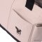[Price 2,400/Deposit 1,900] OUTDOOR, Loward Special Collection, Jojo's Bizarre Adventure, Stardust Crusaders, Iggy Motif Cabaret Tote Bag