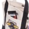 [Price 2,600/Deposit 2,100] OUTDOOR, Loward Special Collection, Jojo's Bizarre Adventure, Stardust Crusaders, Stand Motif Tote Bag