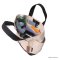 [Price 2,400/Deposit 1,900] OUTDOOR, Loward Special Collection, Jojo's Bizarre Adventure, Stardust Crusaders, Iggy Motif Cabaret Tote Bag