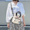 [ราคา 2,000/มัดจำ 1,600] OUTDOOR, กระเป๋าสะพายไหล่, อิ๊กกี้, โจโจ้ ล่าข้ามศตวรรษ, นักรบประกายดาว, Loward Special Collection, Jojo's Bizarre Adventure, Stardust Crusaders, Iggy Motif Mini Shoulder Bag