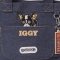 [Price 2,400/Deposit 1,900] OUTDOOR, Loward Special Collection, Jojo's Bizarre Adventure, Stardust Crusaders, Iggy Motif Cabaret Tote Bag
