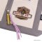 [Price 2,600/Deposit 2,100] OUTDOOR, Loward Special Collection, Jojo's Bizarre Adventure, Stardust Crusaders, Stand Motif Tote Bag