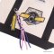 [Price 2,600/Deposit 2,100] OUTDOOR, Loward Special Collection, Jojo's Bizarre Adventure, Stardust Crusaders, Stand Motif Tote Bag