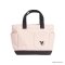 [Price 2,400/Deposit 1,900] OUTDOOR, Loward Special Collection, Jojo's Bizarre Adventure, Stardust Crusaders, Iggy Motif Cabaret Tote Bag