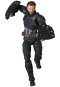 [NEW] CAPTAIN AMERICA , AVENGERS INFINITY WAR, Mafex No.122, Medicom Toy, Action Figure