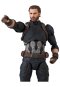 [NEW] CAPTAIN AMERICA , AVENGERS INFINITY WAR, Mafex No.122, Medicom Toy, Action Figure