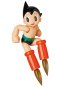 [ราคา 3,100/มัดจำ 1,500][ตุลาคม2564] MAFEX No.145, ASTRO BOY VERSION 1.5, โมเดล แอคชั่น ฟิกเกอร์, เจ้าหนูปรมาณู