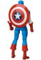 [Price 3,200/Deposit 1,500][JUNE2024] MAFEX No.217, Captain America, Comic Version
