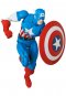 [ราคา 3,200/มัดจำ 1,500][มิถุนายน2567] MAFEX No.217, กัปตัน อเมริกา, Captain America, Comic Version