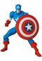 [Price 3,200/Deposit 1,500][JUNE2024] MAFEX No.217, Captain America, Comic Version