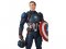 [ราคา 3,300/มัดจำ 2,000][พฤษภาคม2564] Avengers: Endgame, MAFEX No.130 Captain America , โมเดล แอคชั่น ฟิกเกอร์, อเวนเจอร์ส เผด็จศึก, กัปตันอเมริกา