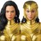 [Price 3,950/Deposit 2,000][DEC2022] MAFEX No.148, WONDER WOMAN 84, GOLDEN ARMOR VERSION