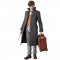 [Price 3,350/Deposit 2,000] MAFEX No.097 Newt, Fantastic Beasts THE CRIMES OF GRINDELWALD