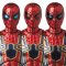 [Price 2,950/Deposit 1,500][Please Read All Detail][NOV2020]  IRON SPIDER , AVENGERS END GAME, Mafex No.121, Medicom Toy, Action Figure