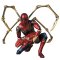 [Price 2,950/Deposit 1,500][Please Read All Detail][NOV2020]  IRON SPIDER , AVENGERS END GAME, Mafex No.121, Medicom Toy, Action Figure