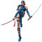 [Price 3,450/Deposit 2,000][AUG2021] MAFEX No.141, X-MEN, PSYLOCKE, COMIC VERSION