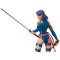 [Price 3,450/Deposit 2,000][AUG2021] MAFEX No.141, X-MEN, PSYLOCKE, COMIC VERSION