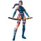 [Price 3,450/Deposit 2,000][AUG2021] MAFEX No.141, X-MEN, PSYLOCKE, COMIC VERSION