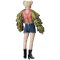 [Price 2,990/Deposit 1,500][DEC2022] MAFEX No.159, Harley Quinn, Caution Tape Jacket