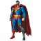 [ราคา 3,750/มัดจำ 2,000][พฤษภาคม2565] MAFEX No.164, Return of Superman, Cyborg Superman, โมเดล แอคชั่น ฟิกเกอร์, ไซบอร์ค ซุปเปอร์แมน