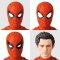 [Price 2,990/Deposit 1,500][SEP2023] MAFEX No.194, Spider Man, No Way Home, Spider Man Upgrade Suited