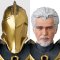 [ราคา 3,850/มัดจำ 1,850][เมษายน2568] Dr.FATE, Black Adam, Mafex no.244