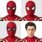 [Price 3,600/Deposit 1,800][APR2025] Spider-Man No Way Home, Spider-Man Integrated Suit, Mafex no.245