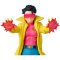 [ราคา 3,600/มัดจำ 1,000][สิงหาคม2568] JUBILEE, Comic Version, X-Men, Mafex no.253