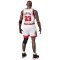 [Price 3,600/Deposit 1,000][MAR2025] Michael Jordan, Chicago Bulls HOME, Mafex no.255