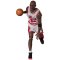 [ราคา 3,600/มัดจำ 1,000][มีนาคม2568] Michael Jordan, Chicago Bulls HOME, Mafex no.255