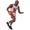 [Price 3,600/Deposit 1,000][MAR2025] Michael Jordan, Chicago Bulls HOME, Mafex no.255