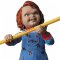 [ราคา 3,600/มัดจำ 2,000][พฤศจิกายน2563] Chucky, MAFEX No.112, Child's Play 2, โมเดล แอคชั่น ฟิกเกอร์, แค้นฝังหุ่น 2, ชัคกี้