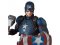 [ราคา 3,300/มัดจำ 2,000][พฤษภาคม2564] Avengers: Endgame, MAFEX No.130 Captain America , โมเดล แอคชั่น ฟิกเกอร์, อเวนเจอร์ส เผด็จศึก, กัปตันอเมริกา