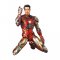 [Price 3,950/Deposit 2,000][SEP2023] MAFEX No.195, Avengers End Game, Iron Man, Mark85, Battle Damage Version