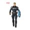[Price 3,200/Deposit 1,500][JAN2024] MAFEX No.202, Captain America, Stealth Suit