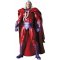 [ราคา 2,950/มัดจำ 1,500][ธ.ค.2563] MAGNETO COMIC VERSION, Mafex No.128, Medicom Toy, Action Figure,โมเดล แอคชั่น ฟิกเกอร์, แมคนีโต