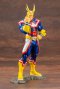 [Price 6,200/Deposit 3,000] ARTFX J, MY HERO ACADEMIA, ALL MIGHT, LIMITED EDITION