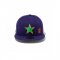 [ราคา 3,350/มัดจำ 2,350][พฤศจิกายน2565] หมวกแก๊ป, สีม่วง โจทาโร่, โจโจ้ ล่าข้ามศตวรรษ, สมุทรศิลา, Jojo's Bizarre Adventure, Stone Ocean, New Era Cap, Jotaro Purple