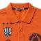 [Please Read All Detail][Price 5,800/Deposit 3,000] JOJO OROBIANCO, Polo Shirt Narancia Ghirga ORANGE, เสื้อโปโล สีส้ม นารันชา กิลเกอร์ โจโจ้ ล่าข้ามศตวรรษ ภาค 5 สายลมทองคำ, Jojo's Bizarre Adventure Part 5, Vento Aureo, Golden Wind