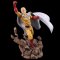 [ราคา 12,500/มัดจำ 7,500][ล๊อตญี่ปุ่น][กันยายน2564] ONE PUNCH MAN, SAITAMA, METEORITE DESTRUCTION, โมเดล เทพบุตรหมัดเดียวจอด, ไซตามะ