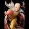 [ราคา 37,500/มัดจำ 20,000][ธันวาคม2564] ONE PUNCH MAN, SAITAMA, WONDER FIGURE, โมเดล เทพบุตรหมัดเดียวจอด, ไซตามะ