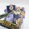 [OPENED][COMPLETE SET] SAS JOJO, Dio Awaken Second ดีโอ อเวคเค่น, Jojo's Bizarre Adventure Part 3, Stardust Crusaders, โมเดล โจโจ้ ล่าข้ามศตวรรษ ภาค 3, นักรบประกายดาว